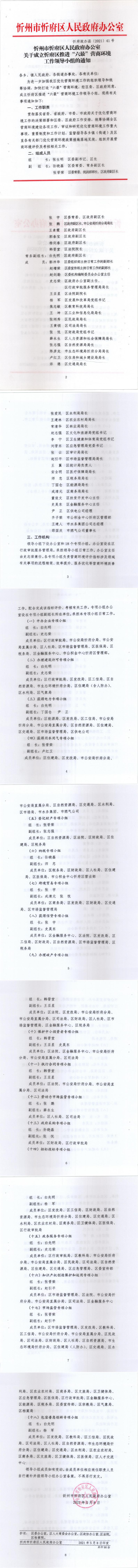 210508-忻州市忻府区人民政府办公室关于成立忻府区推进“六最”营商环境工作领导小组的通知_0.jpg